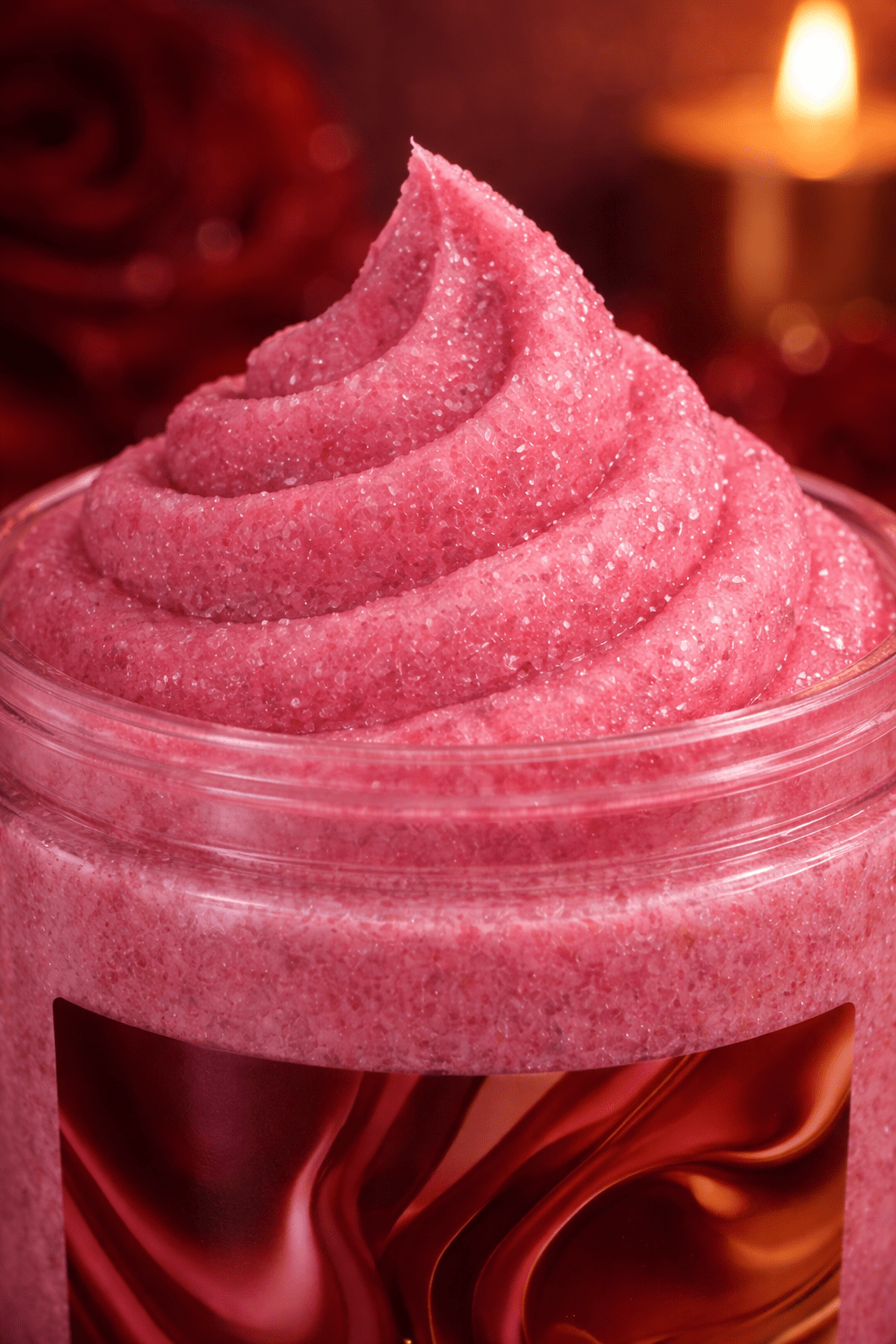 Love Inferno Sugar Scrub