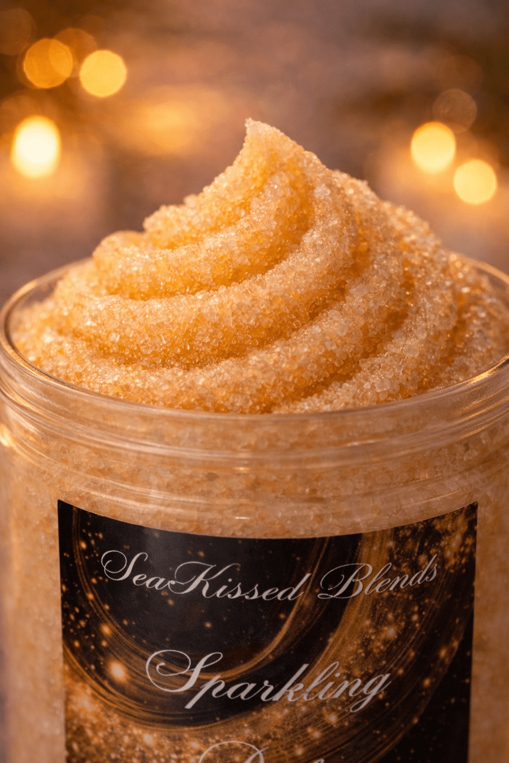 Sparkling Desire Sugar Scrub