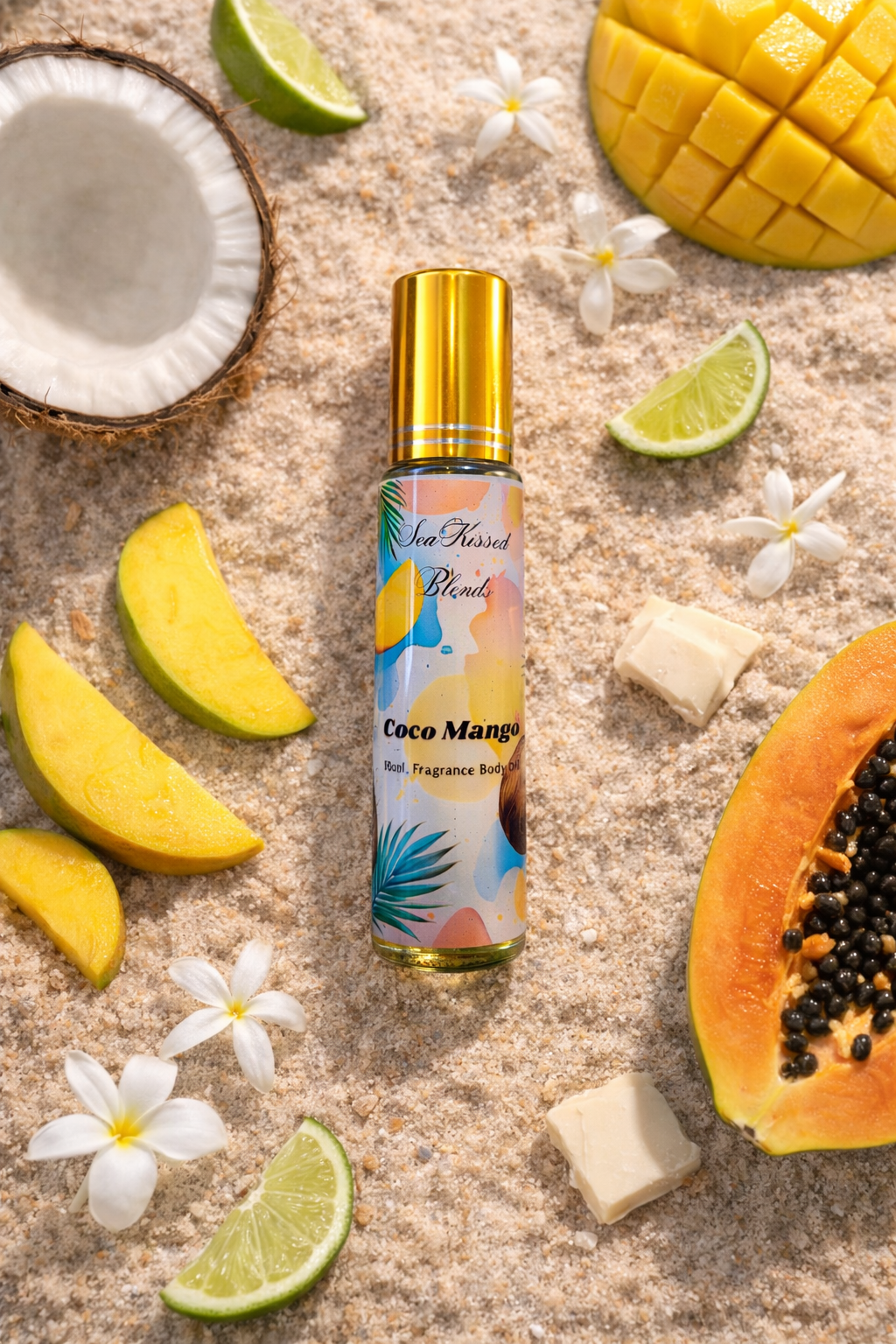 Coco Mango Fragrance Roll-on