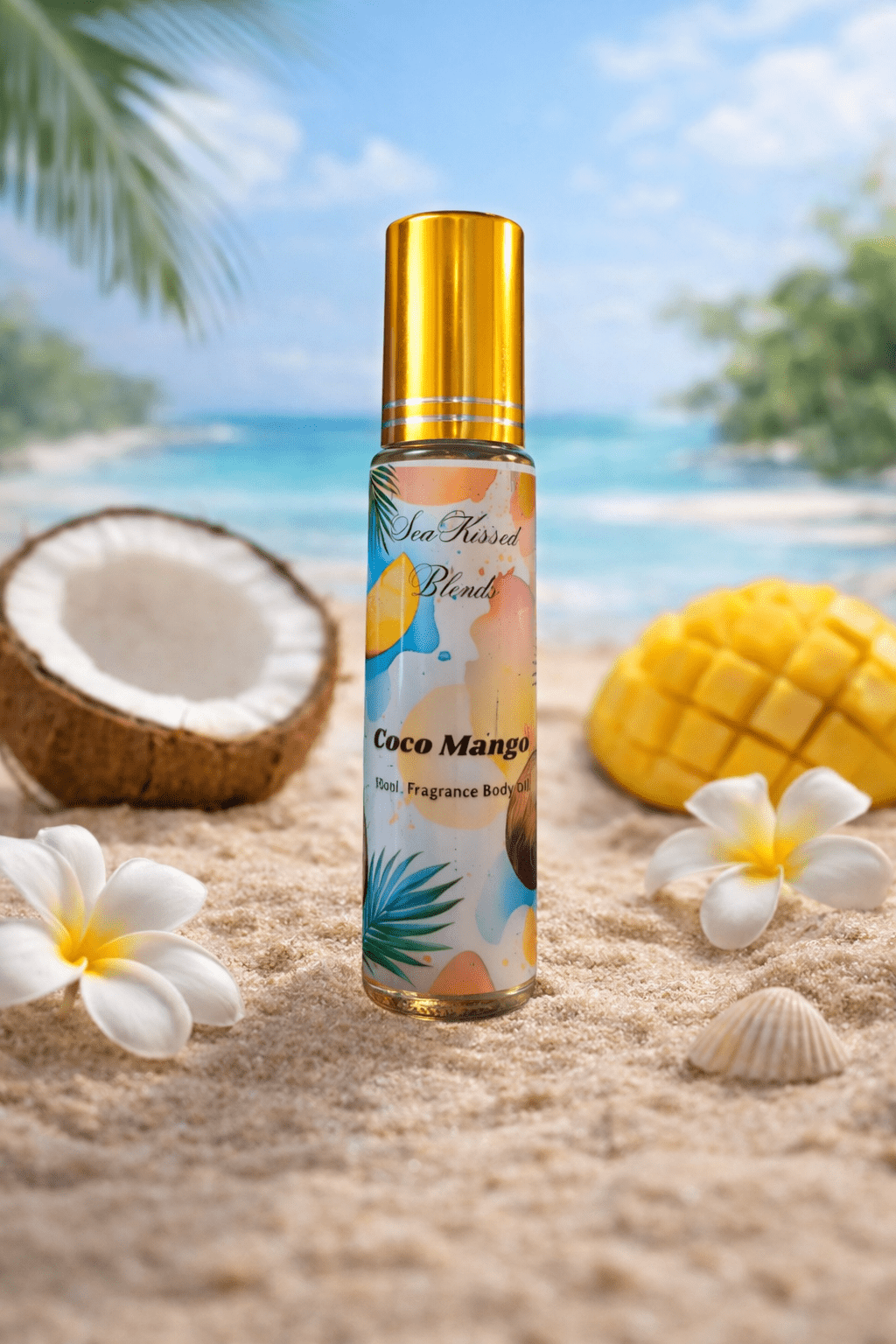 Coco Mango Fragrance Roll-on