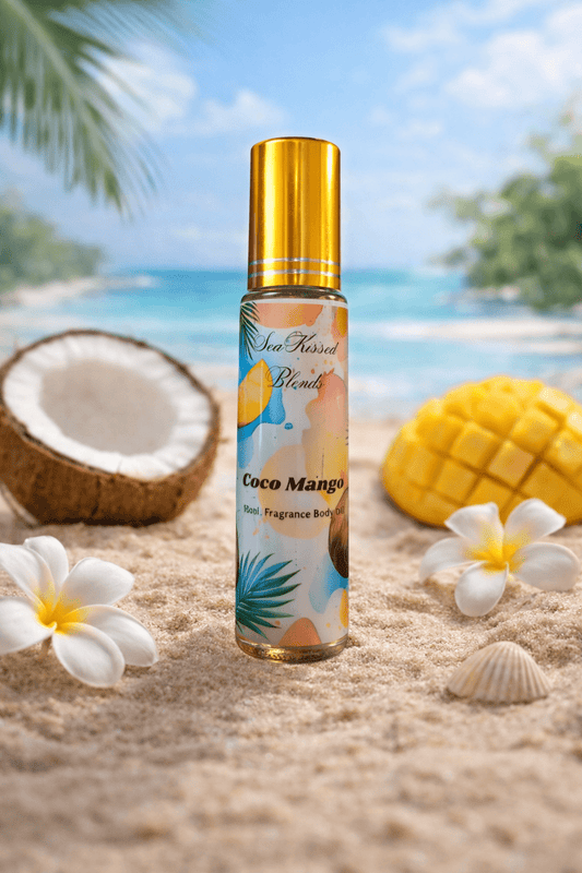 Coco Mango Fragrance Roll-on