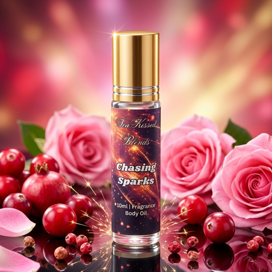 Chasing Sparks Fragrance Roll-On