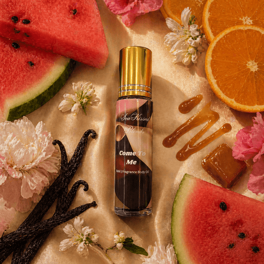 Come to Me Fragrance Roll-On