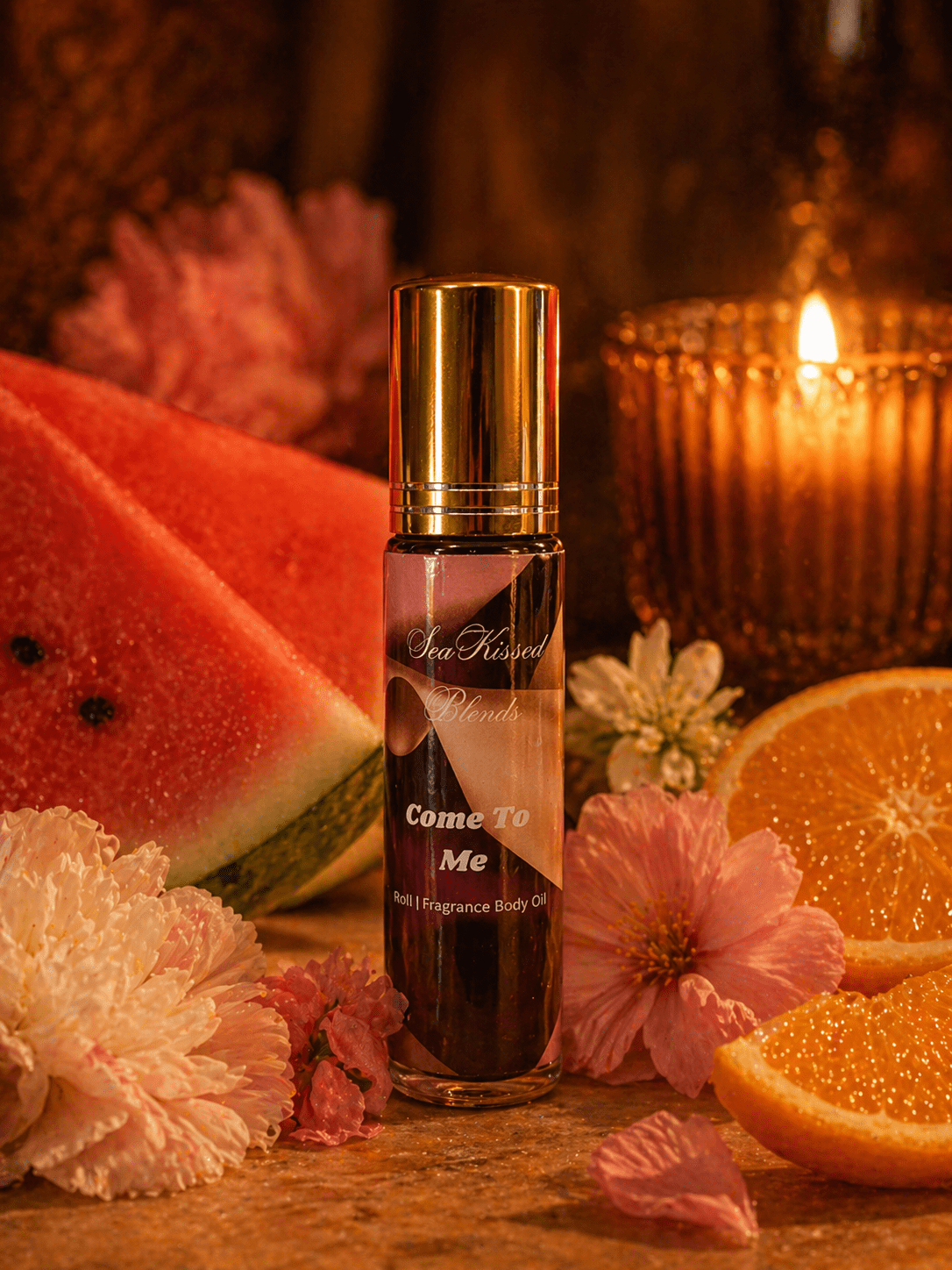 Come to Me Fragrance Roll-On