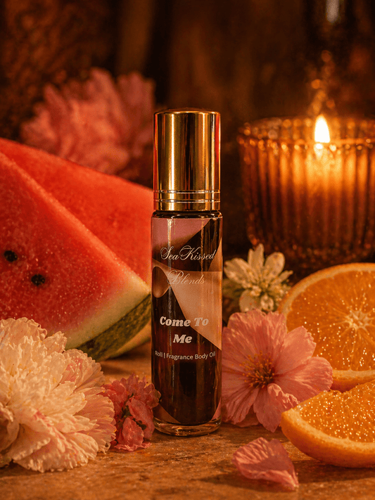 Come to Me Fragrance Roll-On