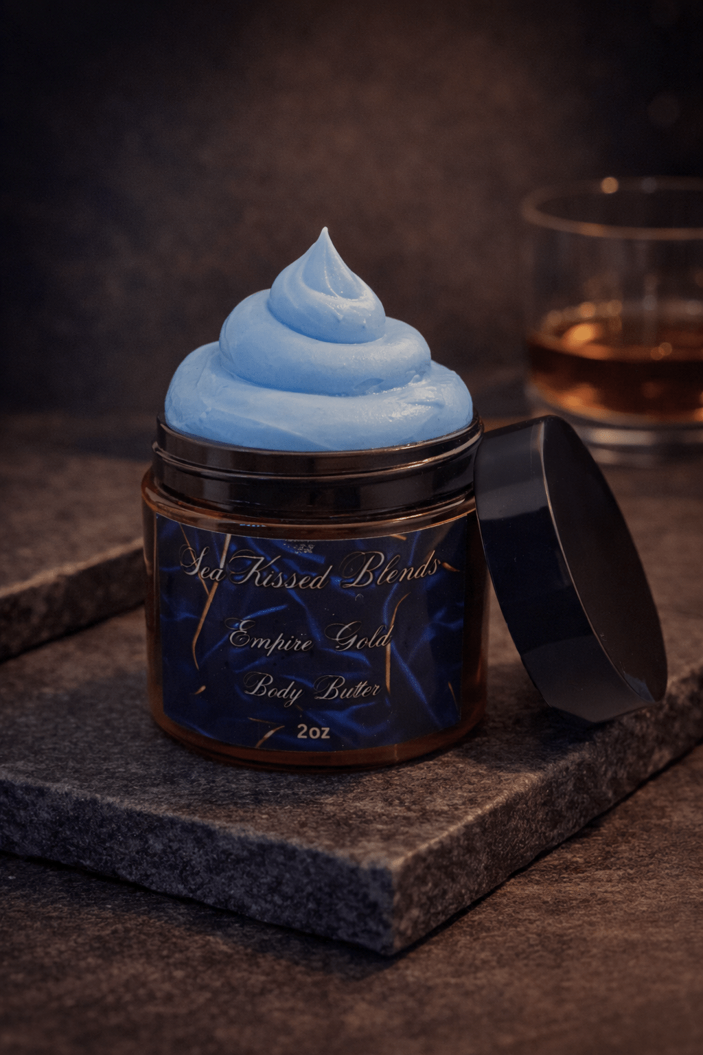 Empire Gold Body Butter