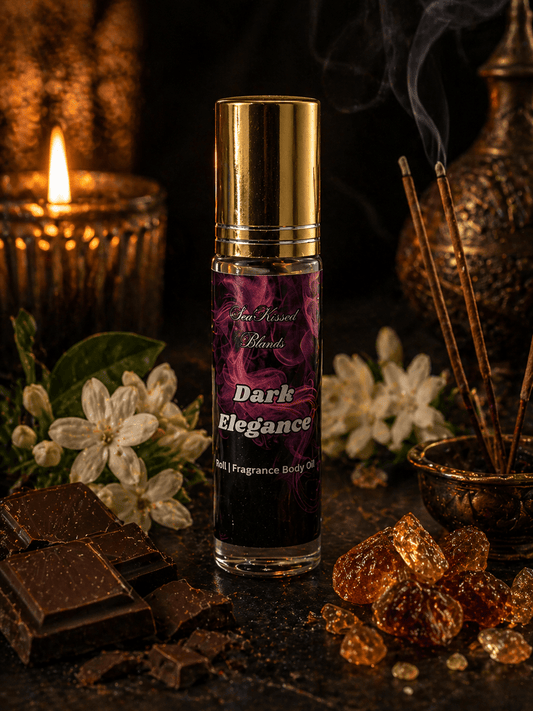 Dark Elegance Fragrance Roll-On
