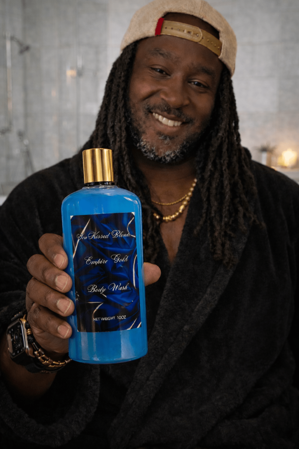 Empire Gold Body Wash