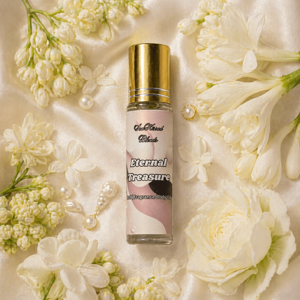 Eternal Treasure Fragrance Roll-On