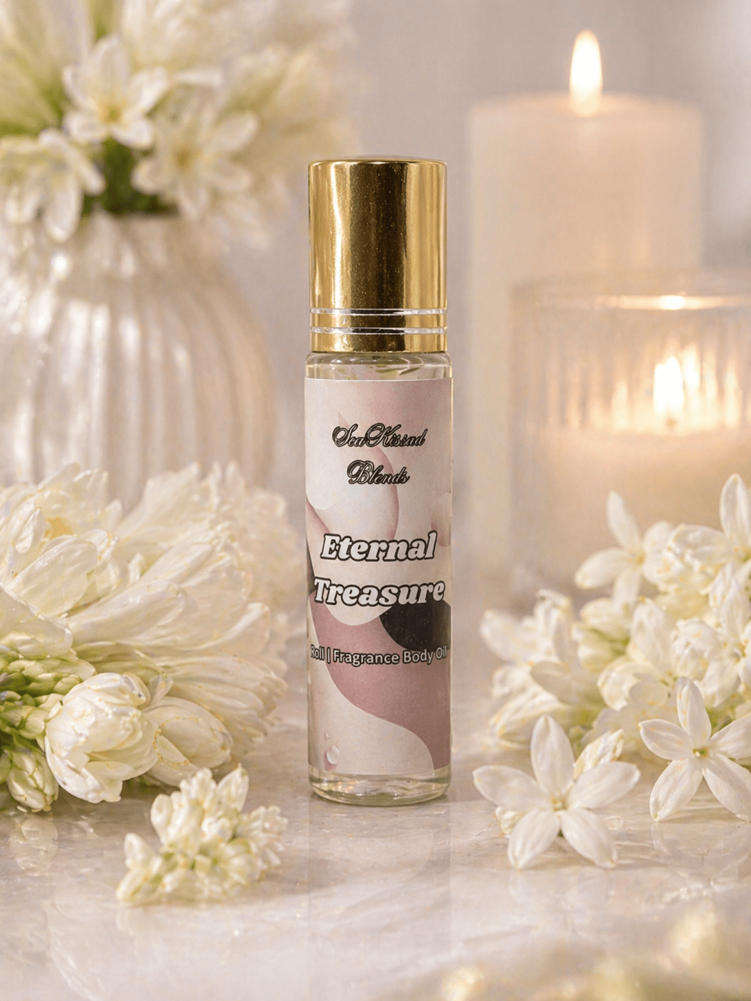 Eternal Treasure Fragrance Roll-On