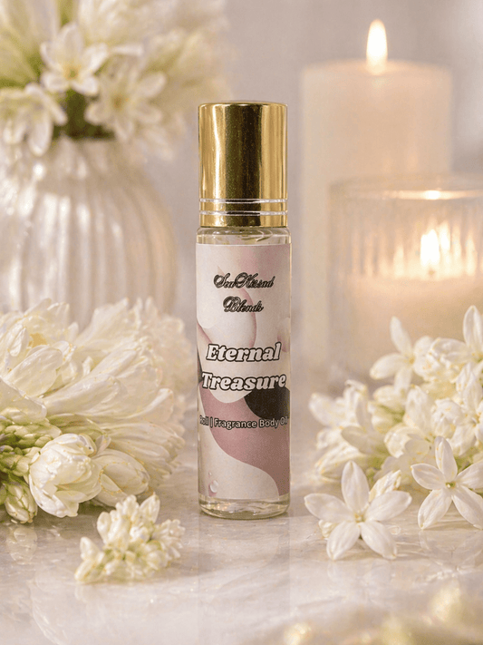 Eternal Treasure Fragrance Roll-On