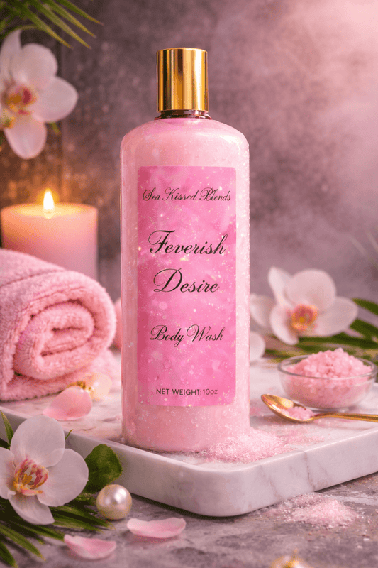 Feverish Desire Body Wash