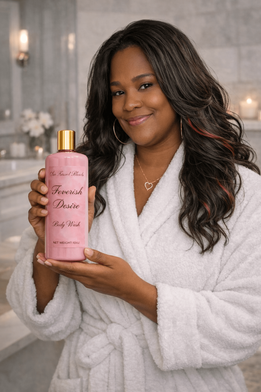 Feverish Desire Body Wash