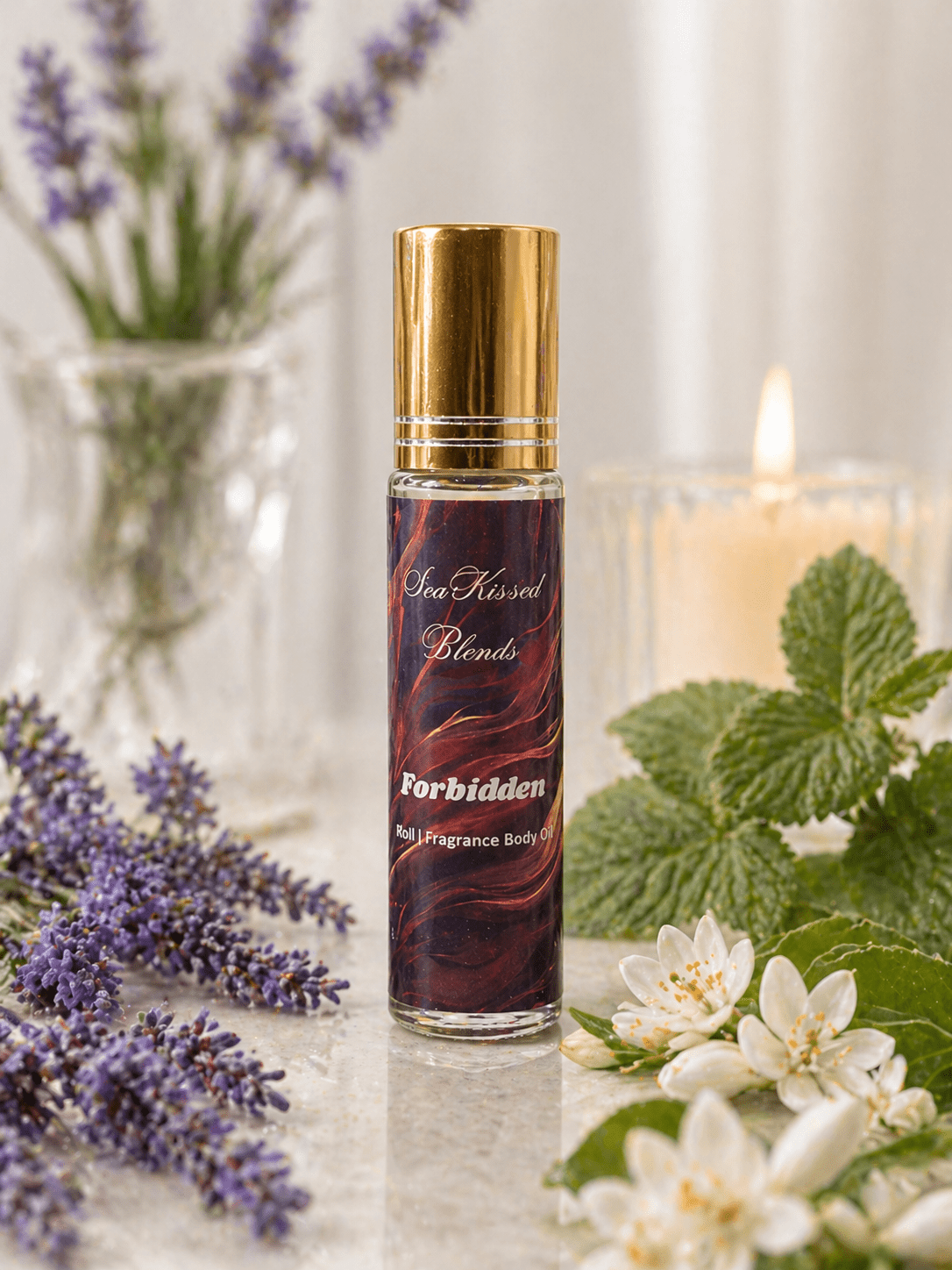 Forbidden Fragrance Roll-On