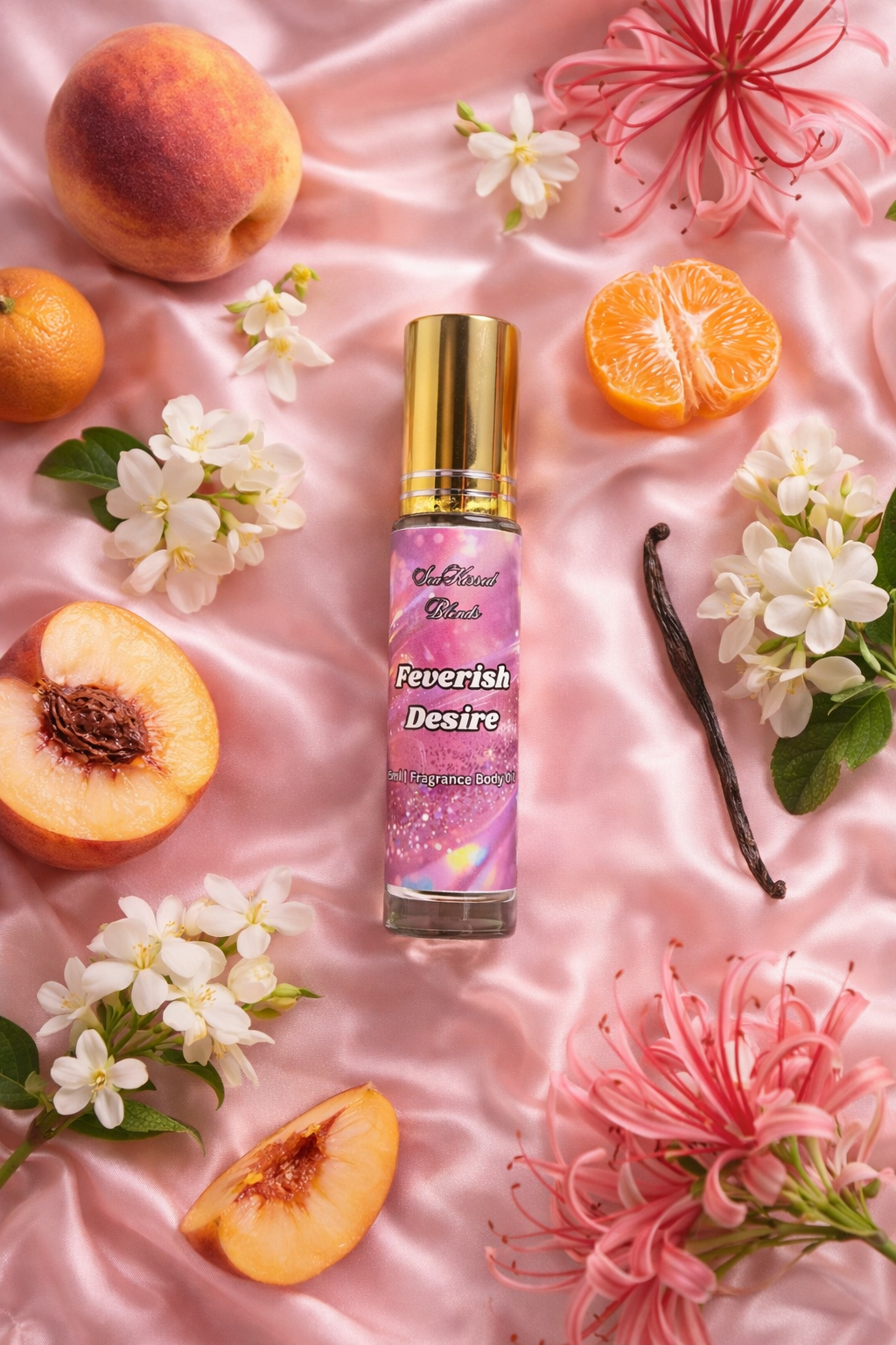 Feverish Desire Fragrance Roll-On