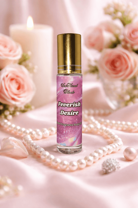 Feverish Desire Fragrance Roll-On
