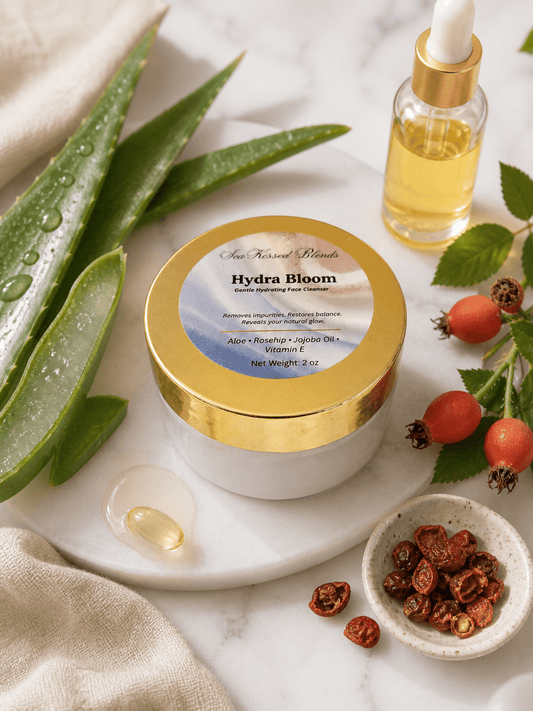 Hydra Bloom Face Cleanser