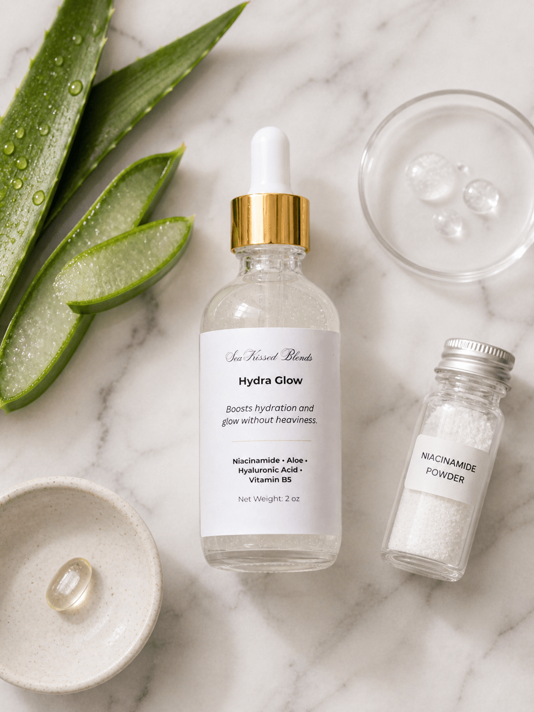 Hydra Glow Face Serum