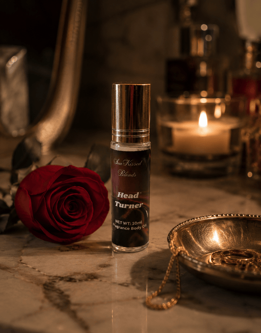 Head Turner Fragrance Roll-On