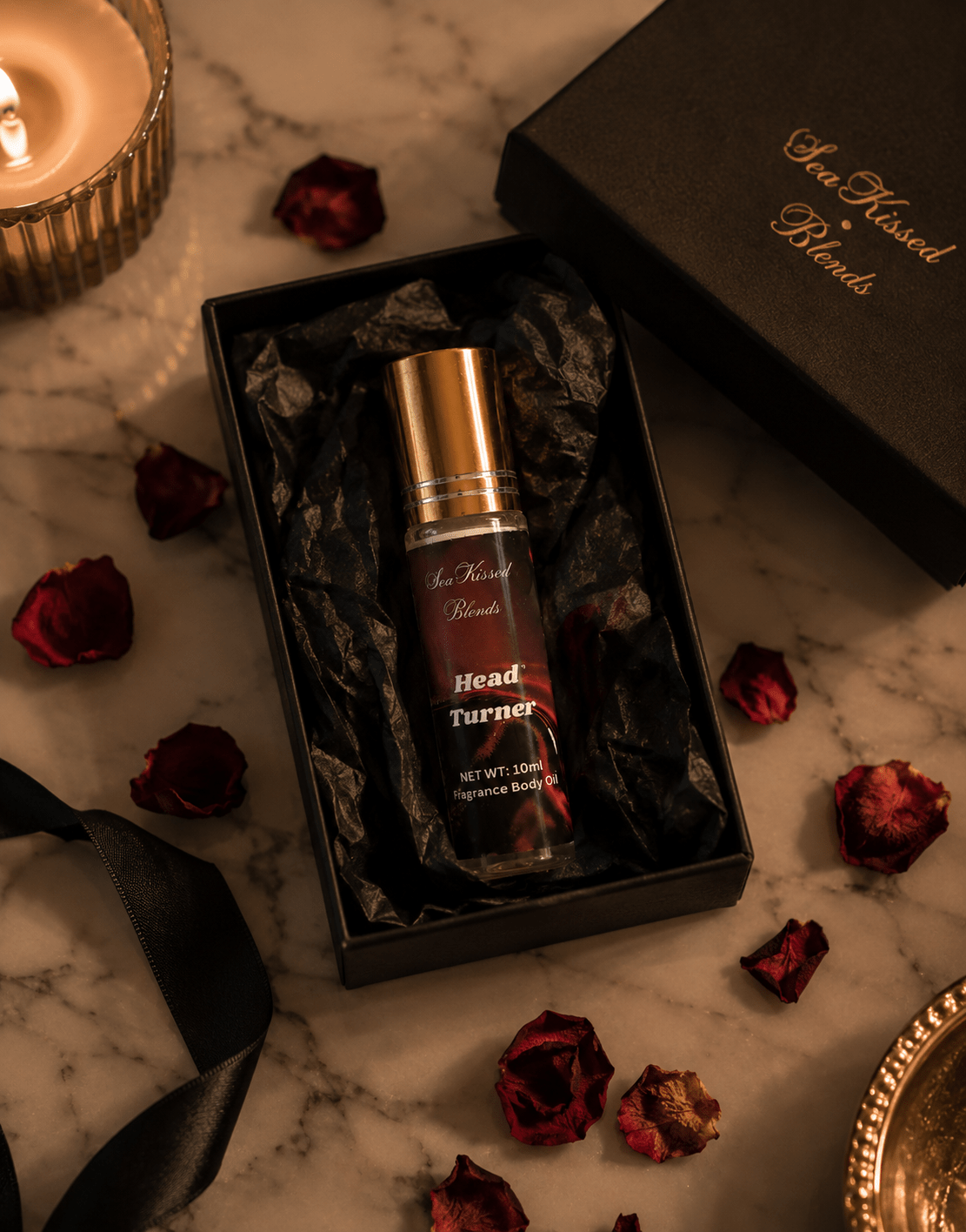 Head Turner Fragrance Roll-On