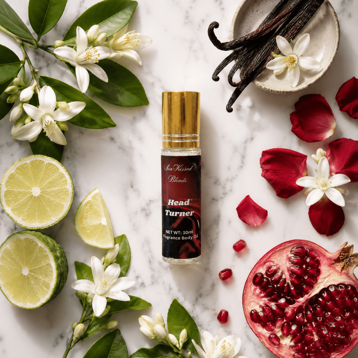 Head Turner Fragrance Roll-On