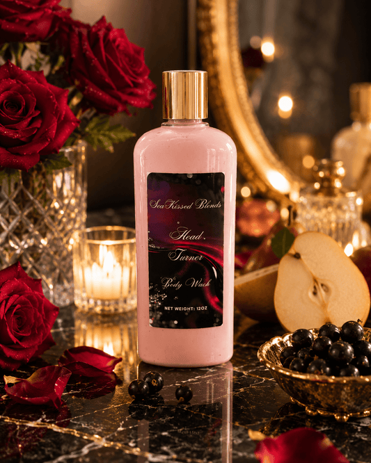 Head Turner Body Wash