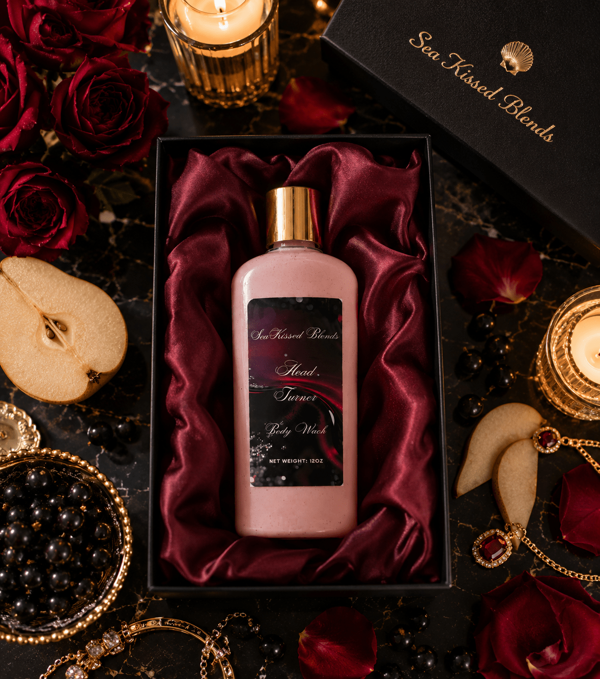 Head Turner Body Wash