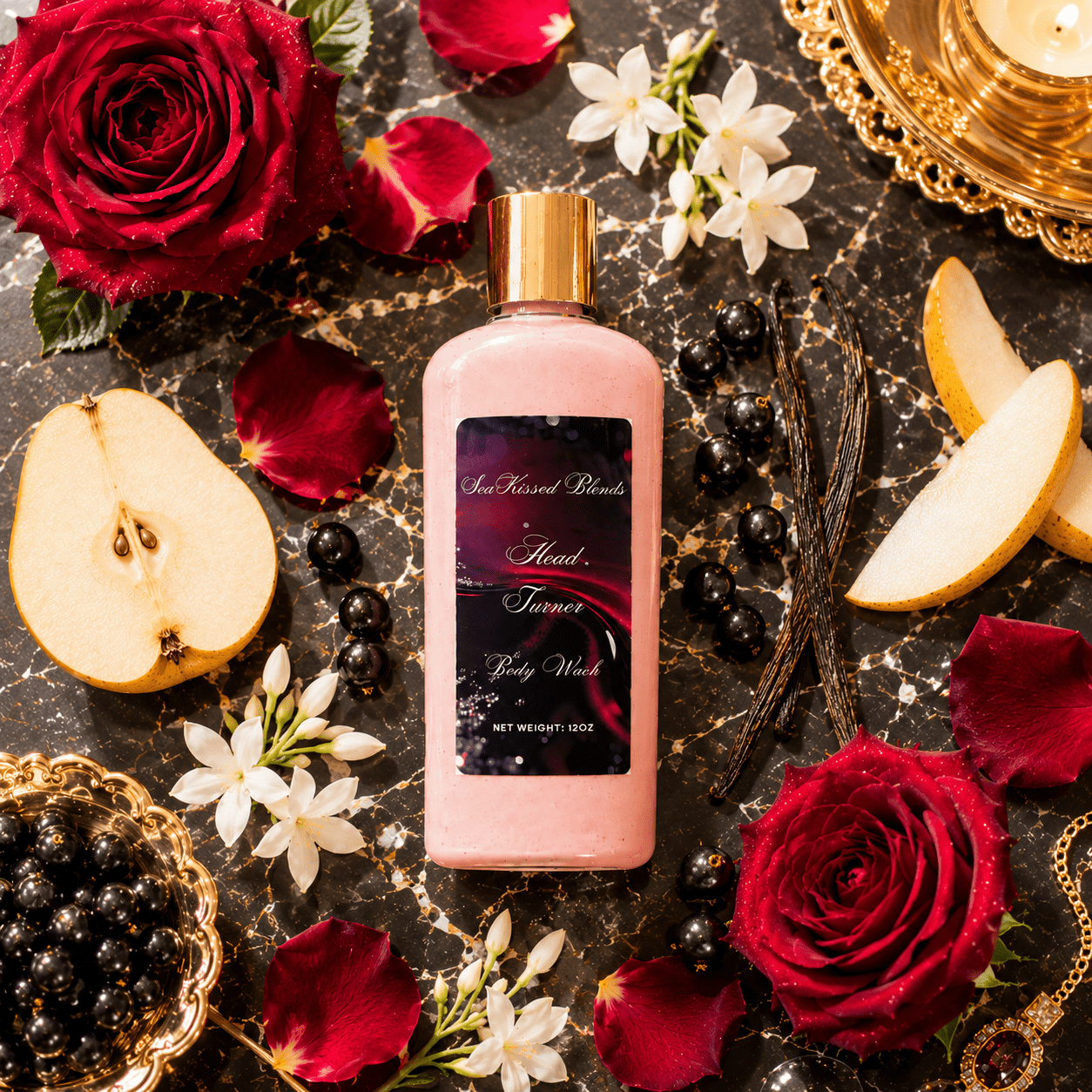 Head Turner Body Wash