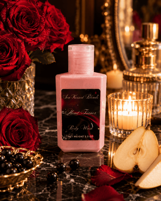 Head Turner Body Wash