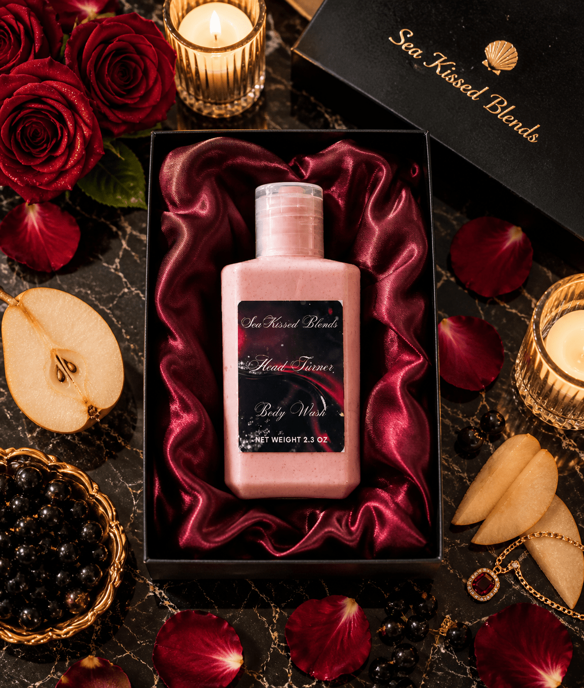 Head Turner Body Wash