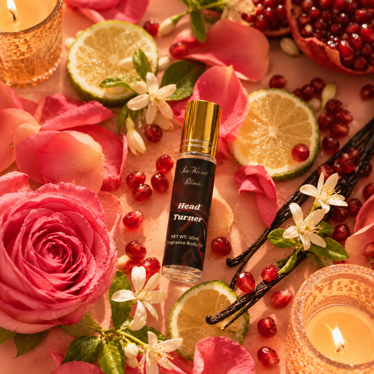 Head Turner Fragrance Roll-On