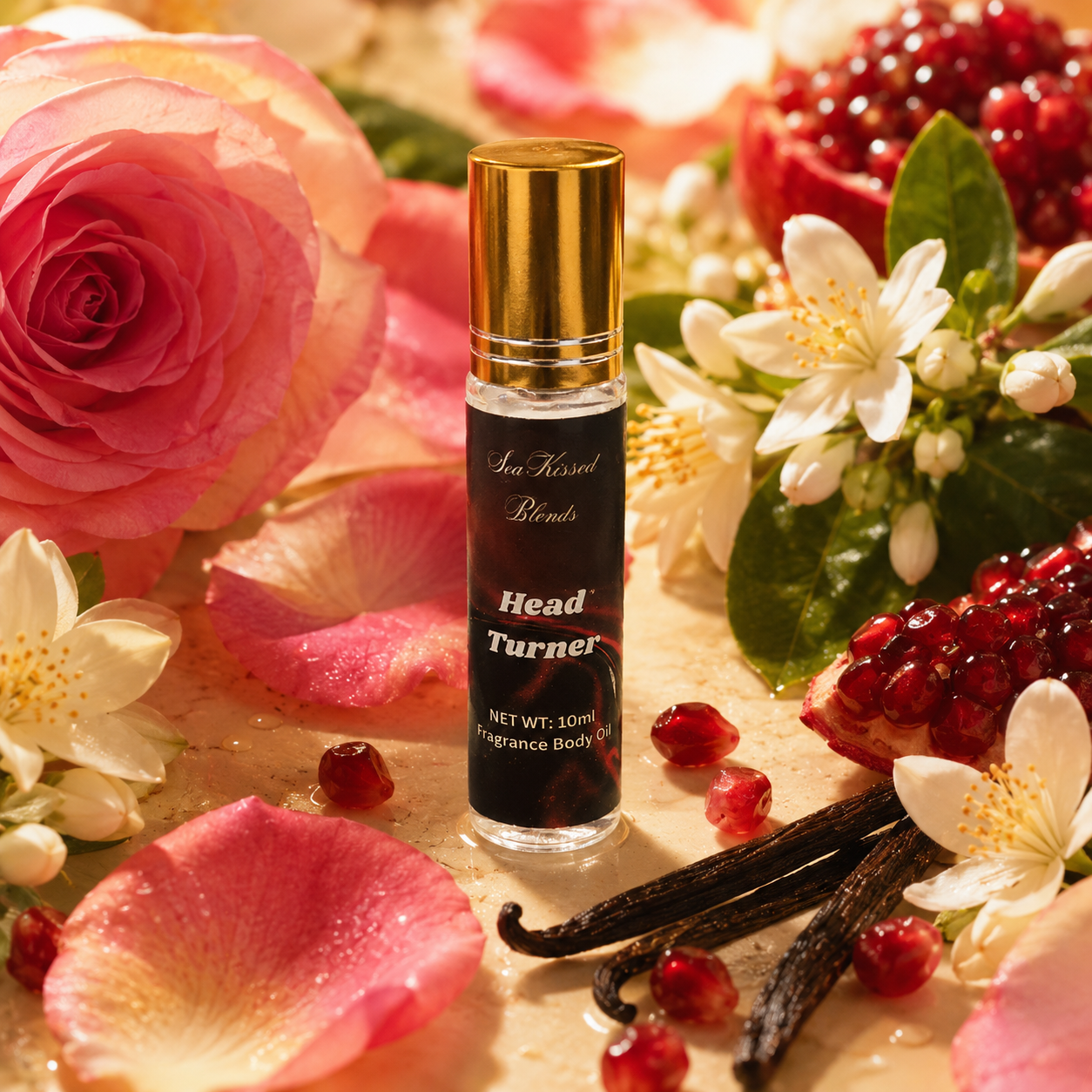 Head Turner Fragrance Roll-On