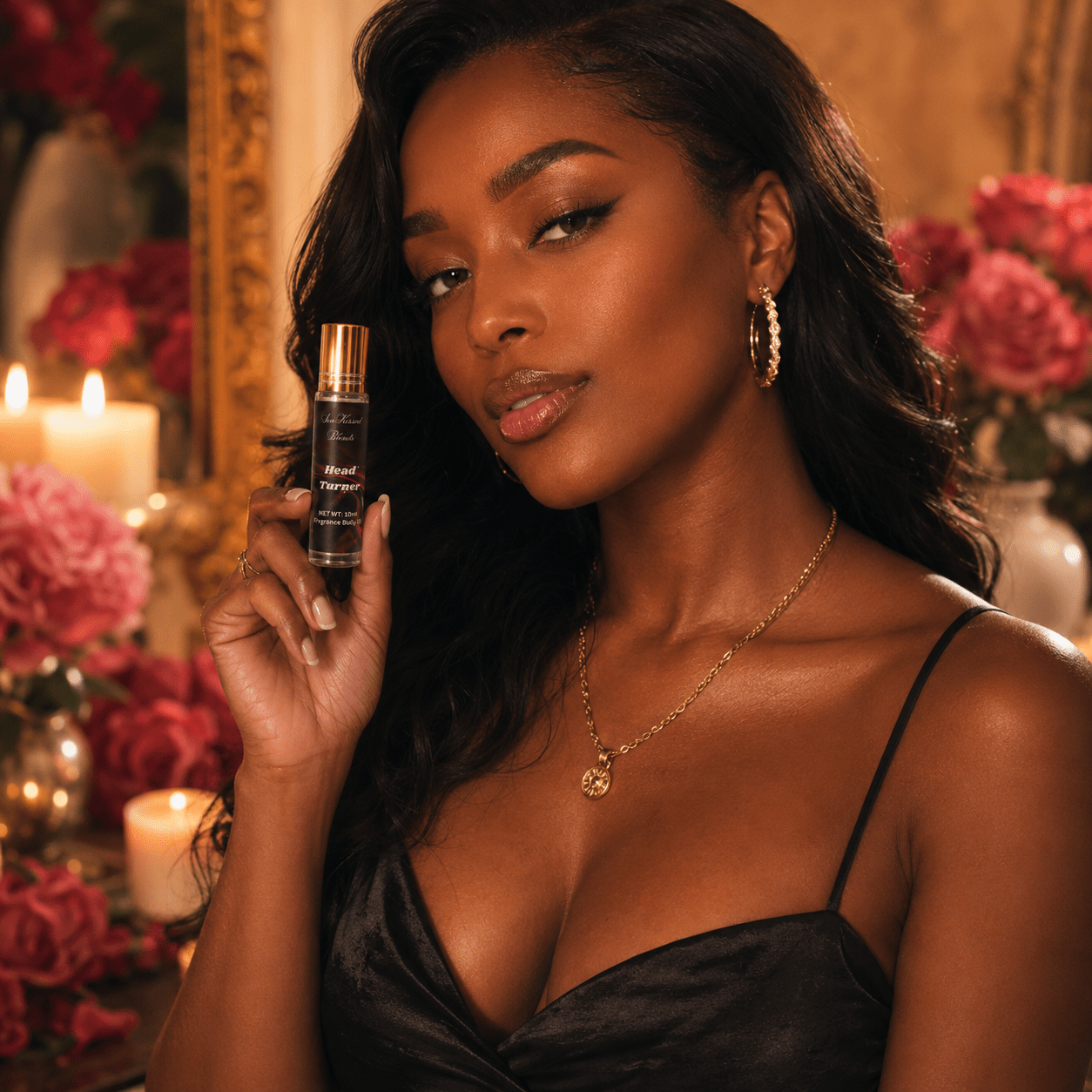 Head Turner Fragrance Roll-On
