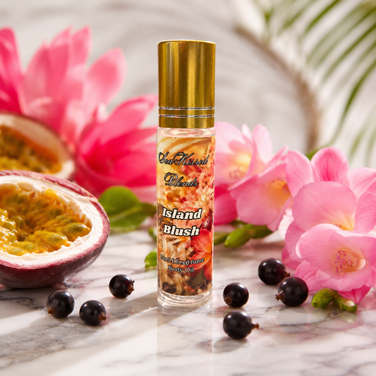 Island Blush Fragrance Roll-On