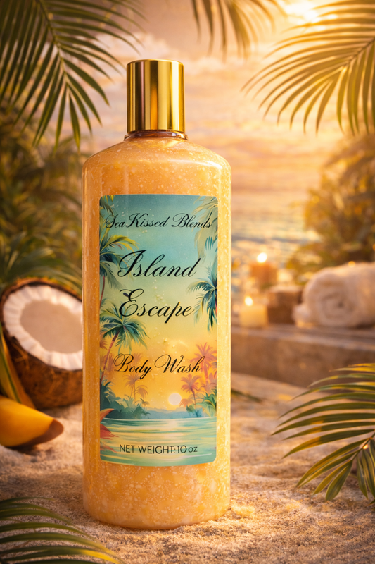 Island Escape Body Wash