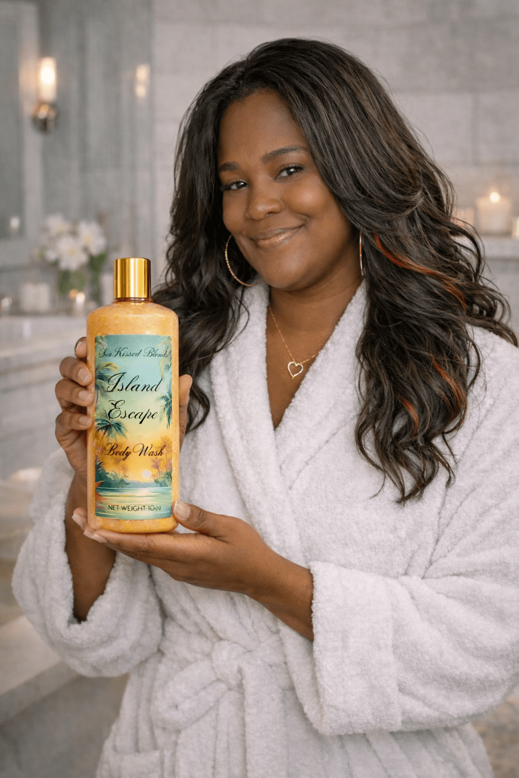 Island Escape Body Wash