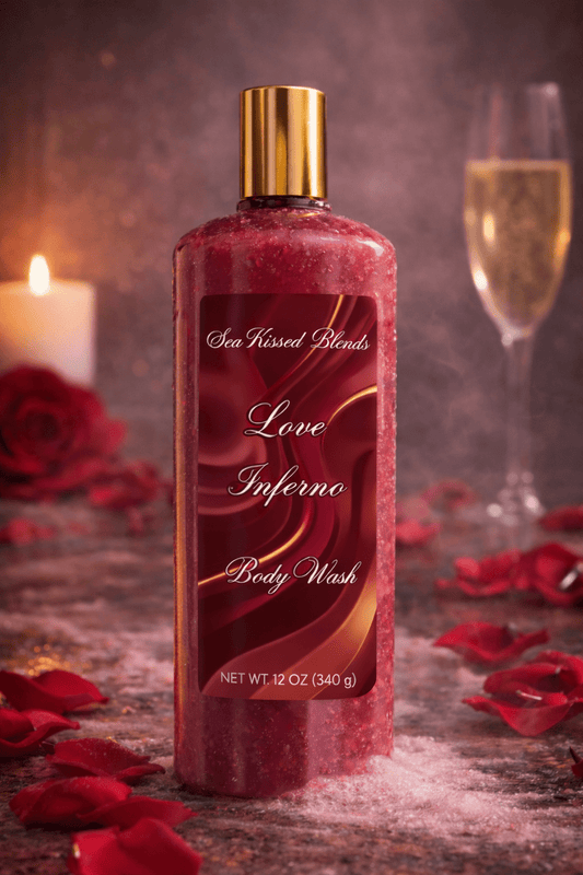 Love Inferno Body Wash
