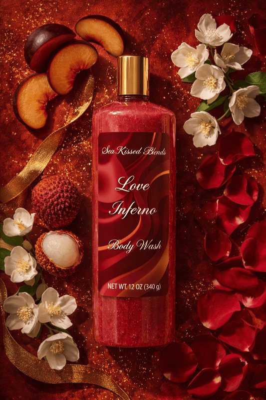 Love Inferno Body Wash