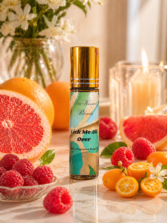 Lick Me All Over Fragrance Roll-On