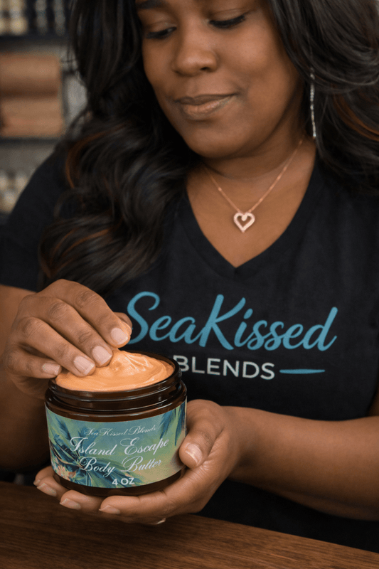Island Escape Body Butter