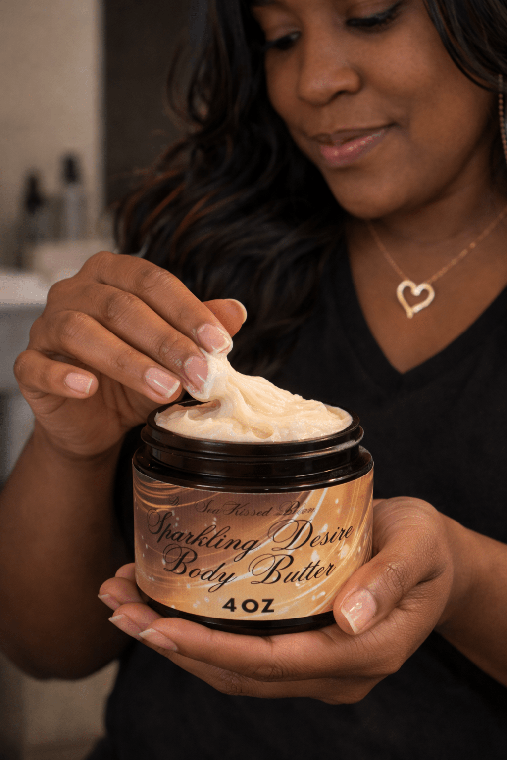 Sparkling Desire Body Butter