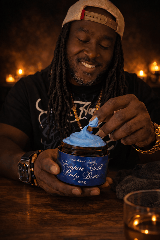 Empire Gold Body Butter