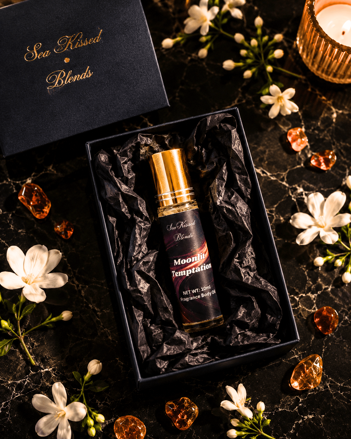 Moonlit Temptation Fragrance Roll-On