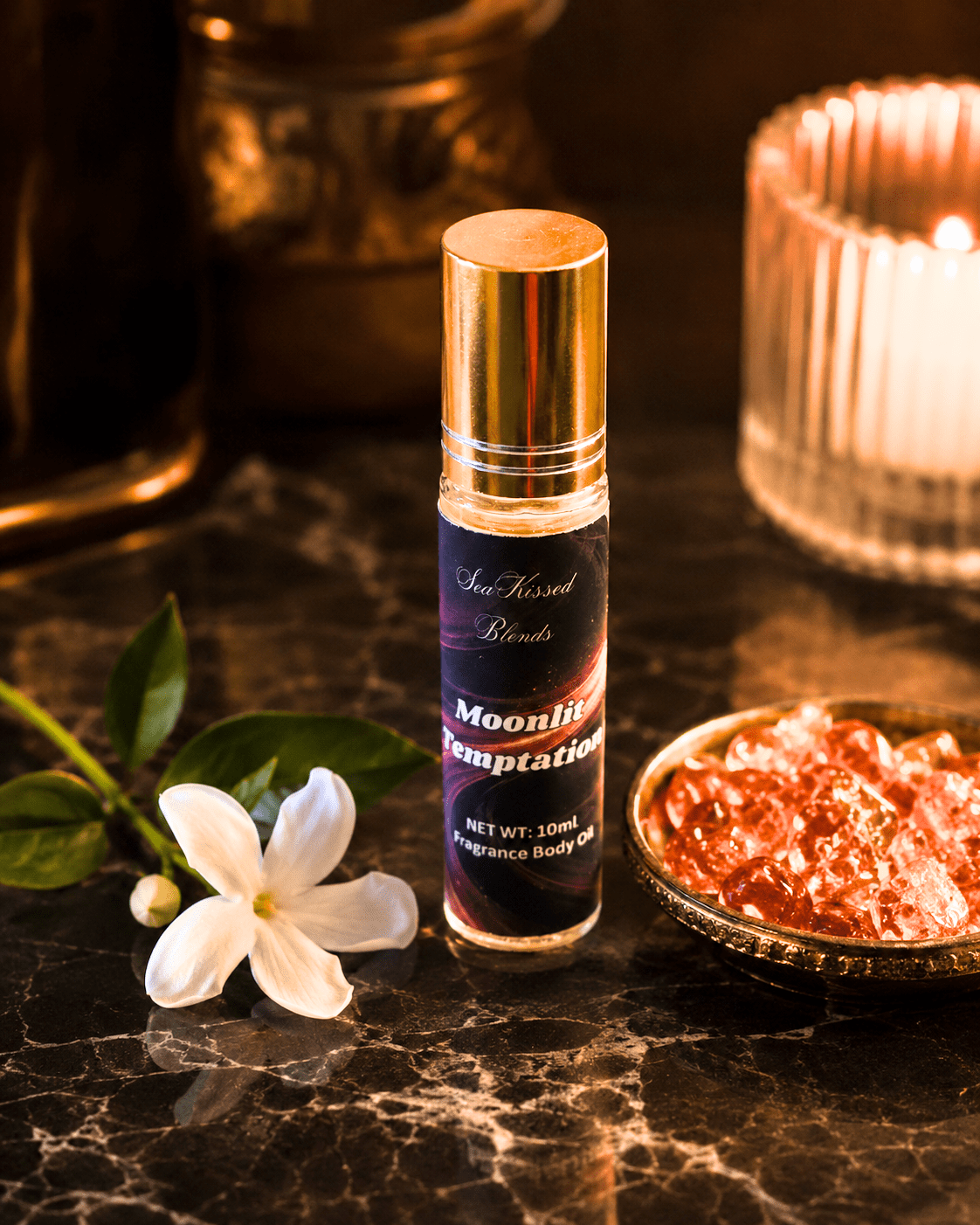 Moonlit Temptation Fragrance Roll-On