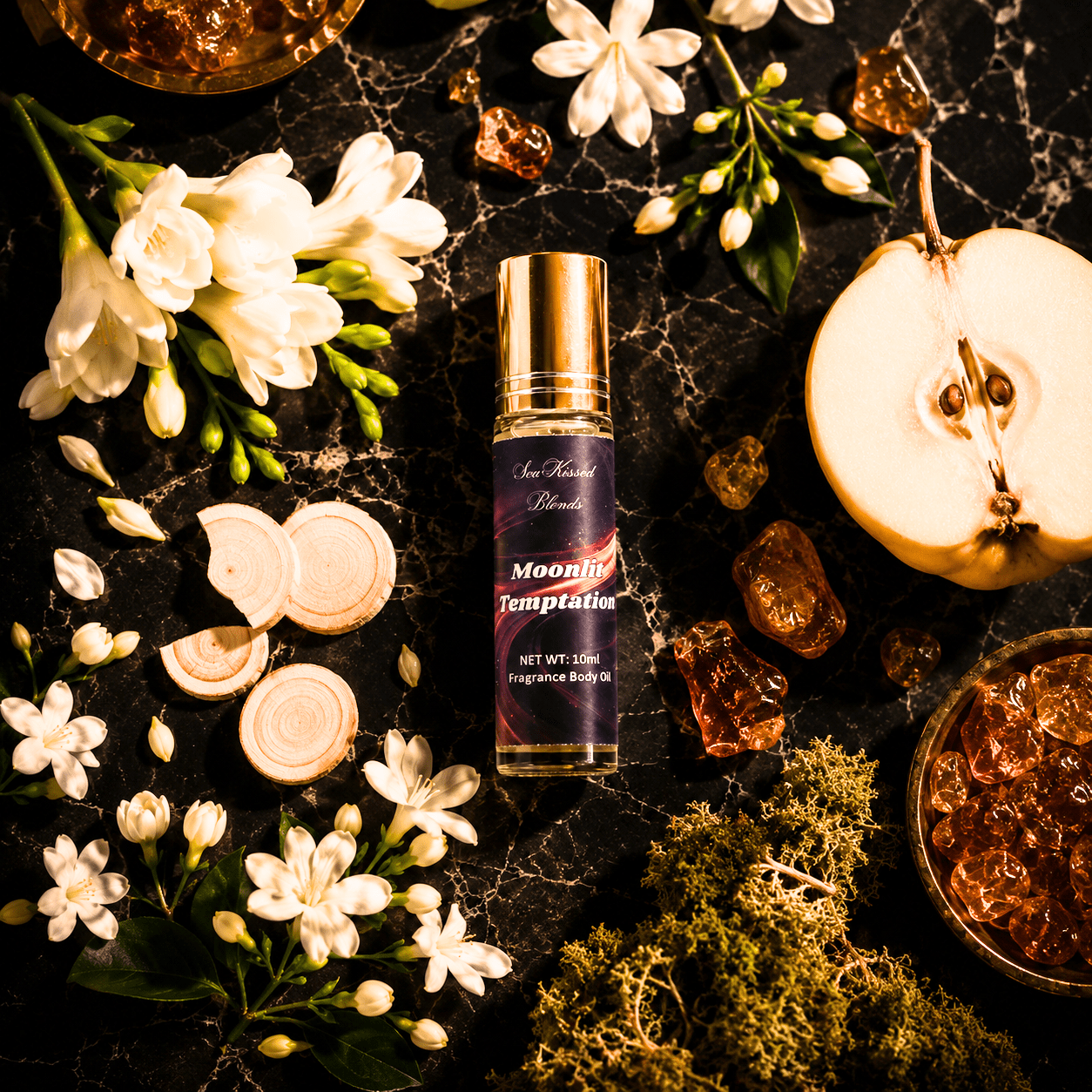 Moonlit Temptation Fragrance Roll-On