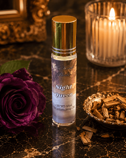 Night Queen Fragrance Roll-On