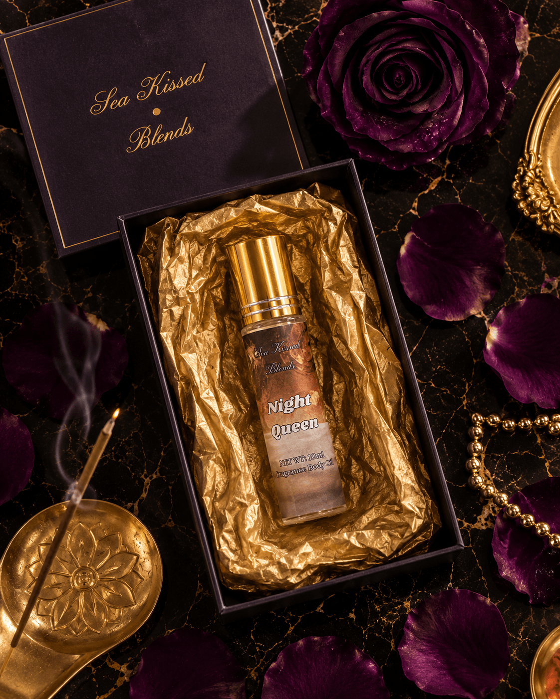 Night Queen Fragrance Roll-On