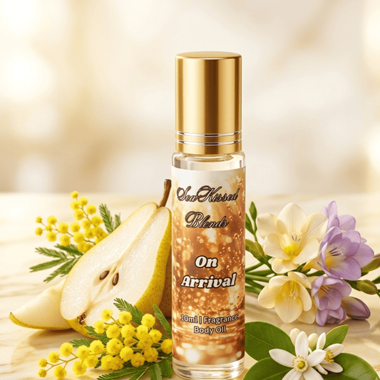 On Arrival Fragrance Roll-On