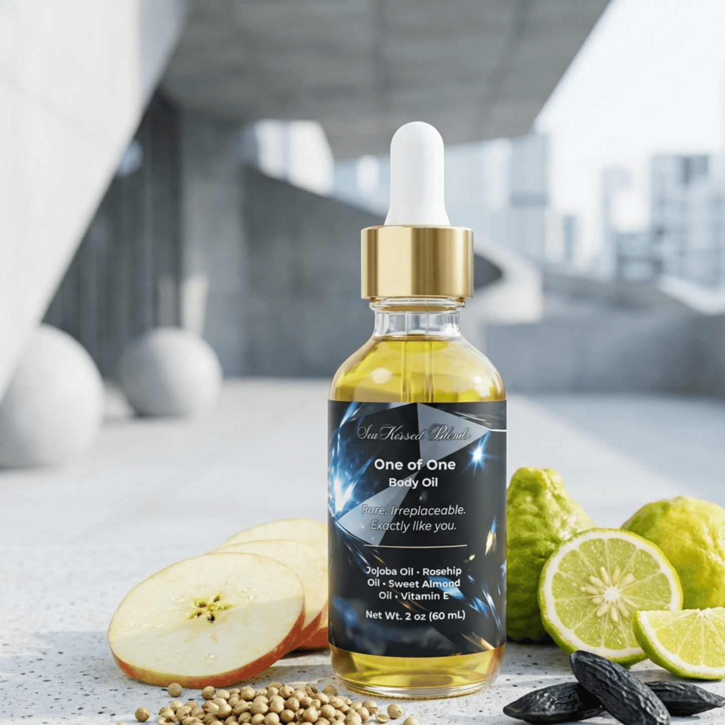 One Of One Body Oil