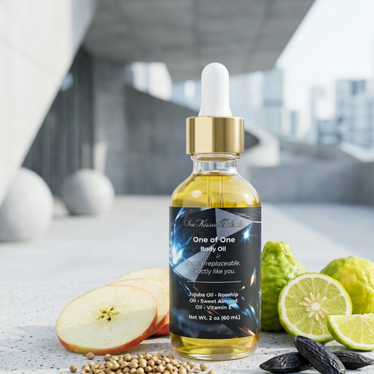 One Of One Body Oil